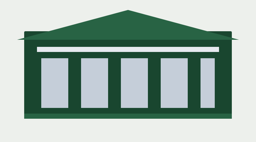 Illustratie van het Nederlandse parlement en wetgevingsproces